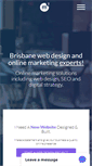 Mobile Screenshot of m2media.com.au